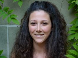Portrait Mirjam Gerber